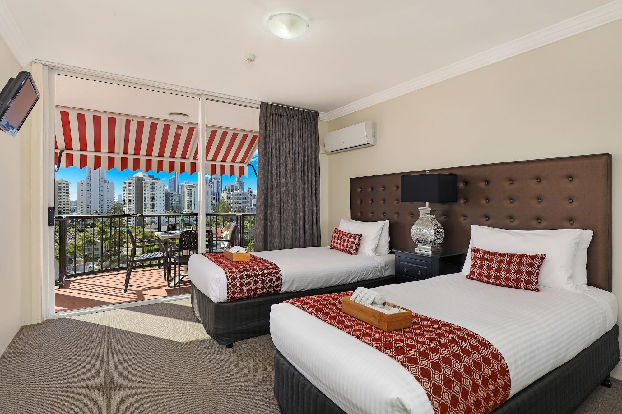 Marrakesh Apartamentos Gold Coast Exterior foto