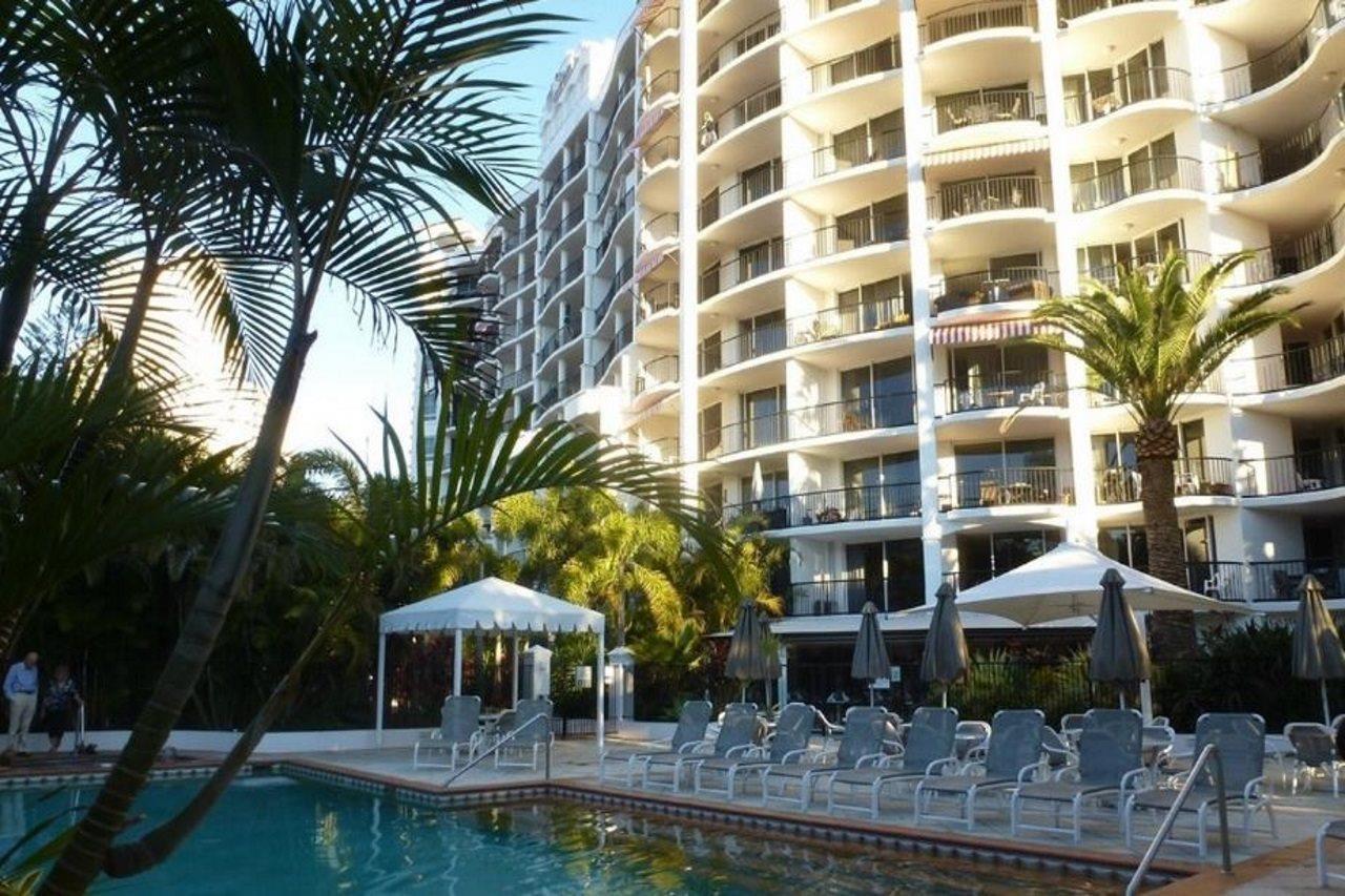 Marrakesh Apartamentos Gold Coast Exterior foto