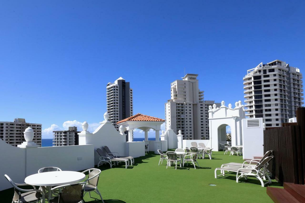 Marrakesh Apartamentos Gold Coast Exterior foto